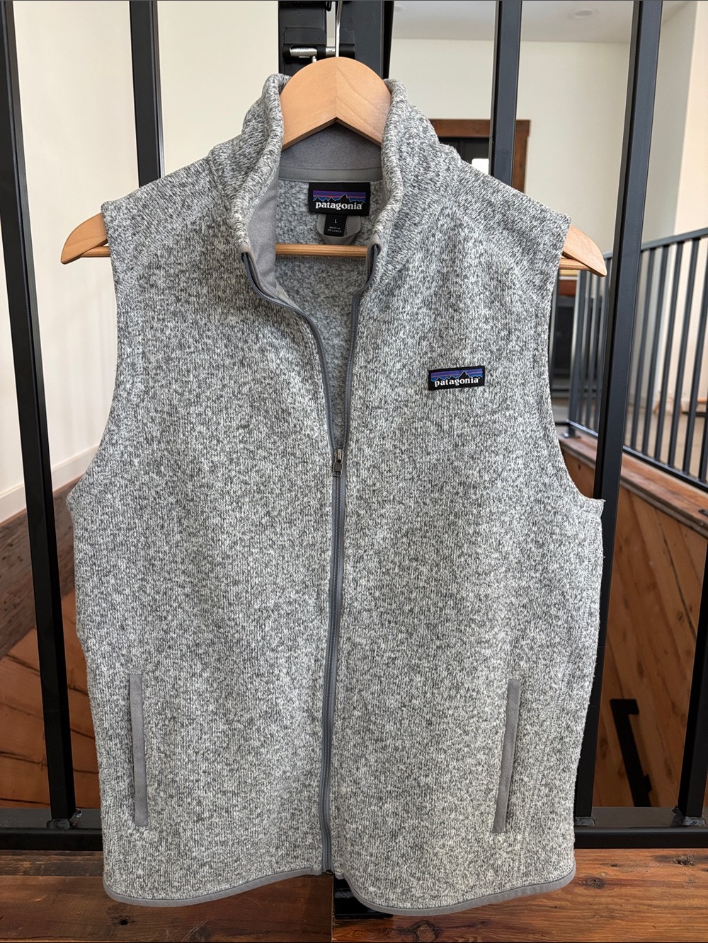 Patagonia women’s vest